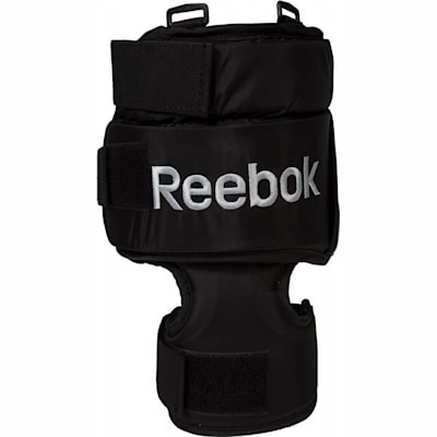 reebok pro goalie knee protector