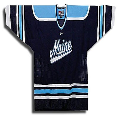 maine black bears hockey jersey