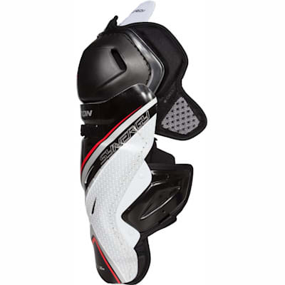 Easton Synergy 80 Shin Guards - Senior | Pure Hockey Equipment