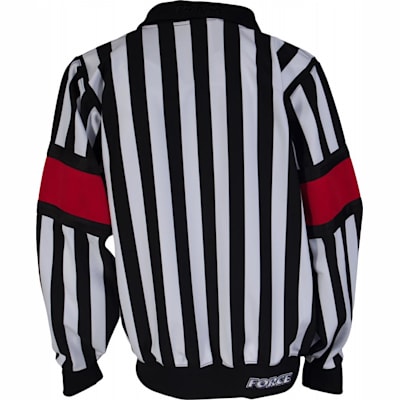 force referee jersey