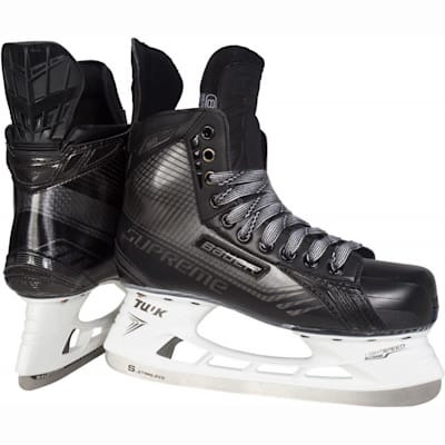Bauer Supreme 160 LE Ice Skate - Senior | Pure Hockey Equipment