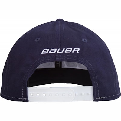 bauer youth hat