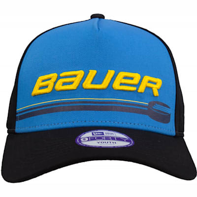 bauer youth hat