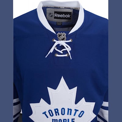 maple leafs reebok jersey