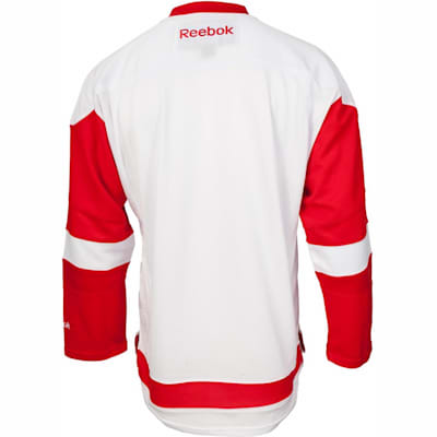 detroit red wings away jersey