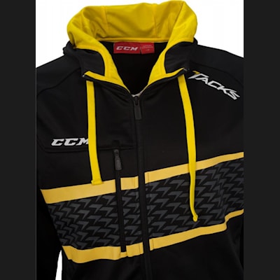 ccm zip up hoodie