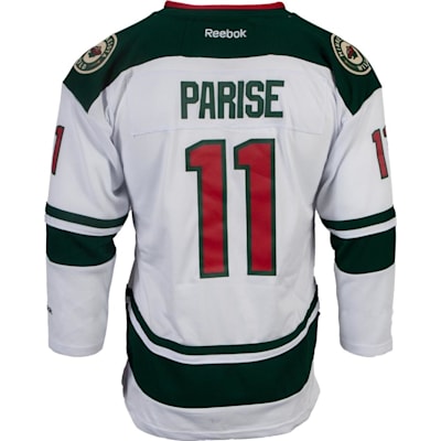 Reebok Zach Parise Minnesota Wild