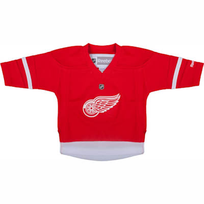infant red wings jersey