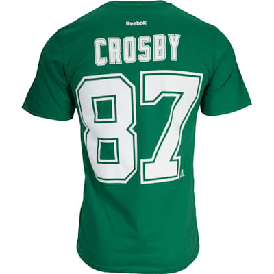 sidney crosby st patrick's day jersey