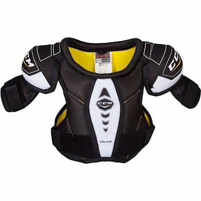 Download CCM Tacks Hockey Shoulder Pads - Youth | Pure Hockey Equipment