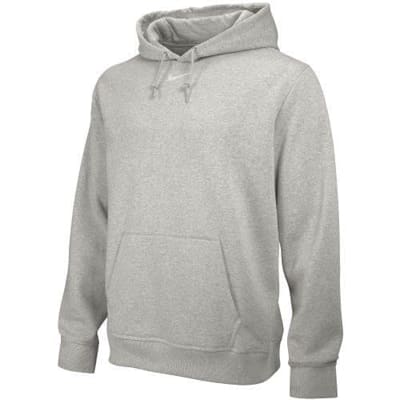 nikkel nike team club hoodie 