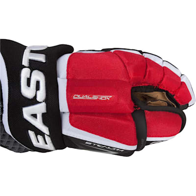 easton stealth cx senior hockey gloves