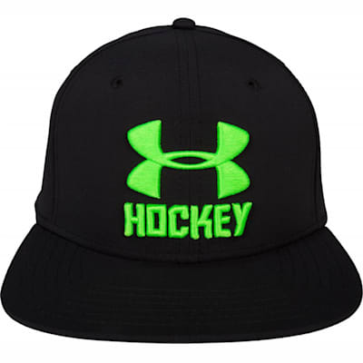 under armour flat brim hat