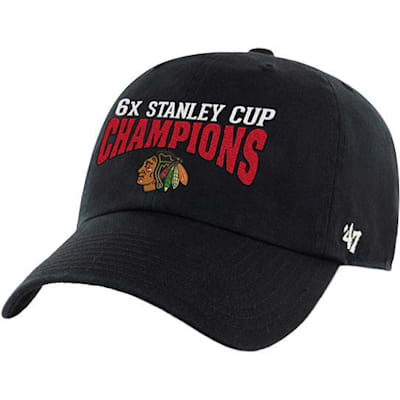 Stanley Cup Champions Adjustable Hat 