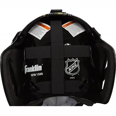 Download Franklin GFM1500 NHL Decal Street Hockey Goalie Mask ...