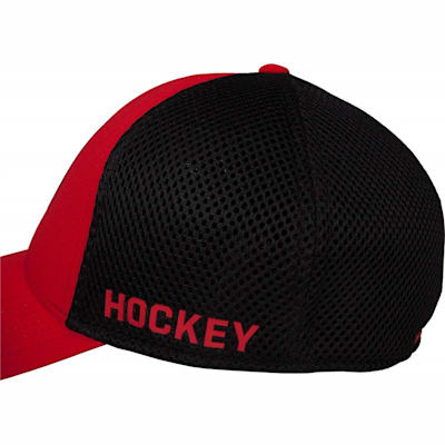 Under Armour Hockey Stretch Fitted Hat 