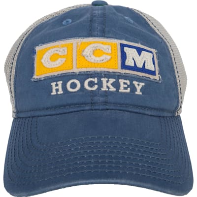 CCM Vintage NHL Team Slouch Fitted Hat 