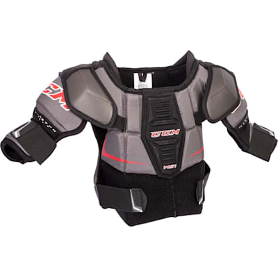 Ccm Ws1 Women S Hockey Shoulder Pads Womens Pure Hockey Equipment