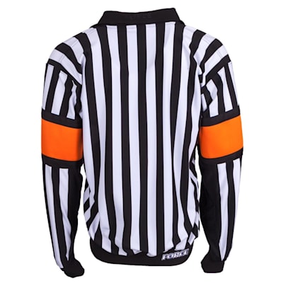 force referee jersey