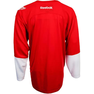 red wings outdoor jersey