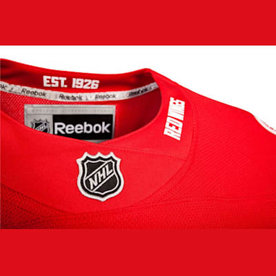 red wings jersey 2016