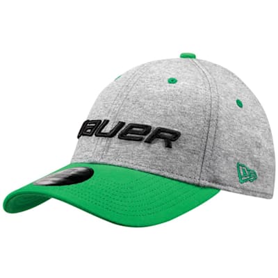 bauer hockey hat
