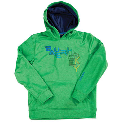 bauer hockey hoodie