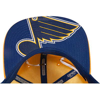 blues locker room hat