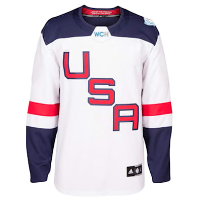 us world cup of hockey jersey