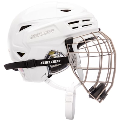 Bauer Re Akt 200 Hockey Helmet Combo Pure Hockey Equipment