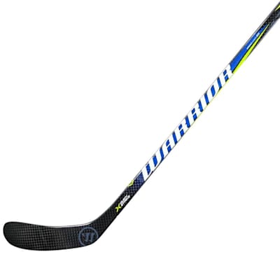 Warrior Alpha Qx Pro Grip Composite Hockey Stick Senior Pure Hockey Equipment