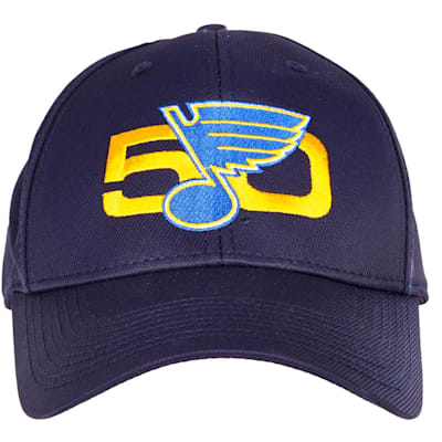 stl blues 50th anniversary hat