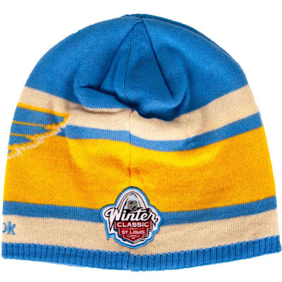 Reebok 2017 Winter Classic Beanie Hat Pure Hockey Equipment