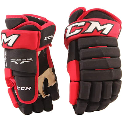Ccm 4r lite hockey gloves Clearance