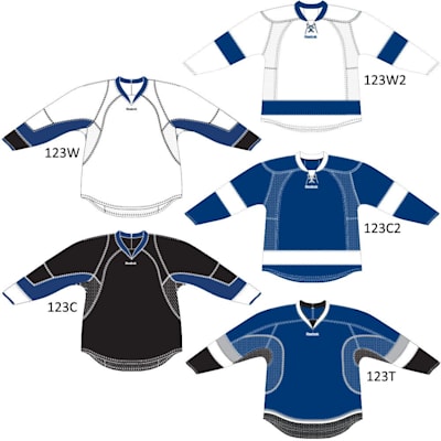 nhl edge jersey