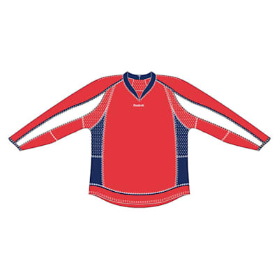 capitals edge jersey