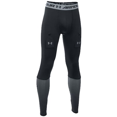 under armour hockey leggings