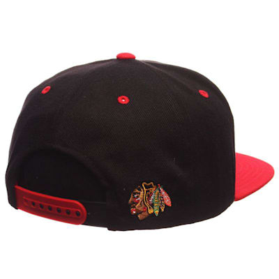 Zephyr blackhawks hat Clearance