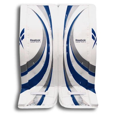 reebok hockey pads