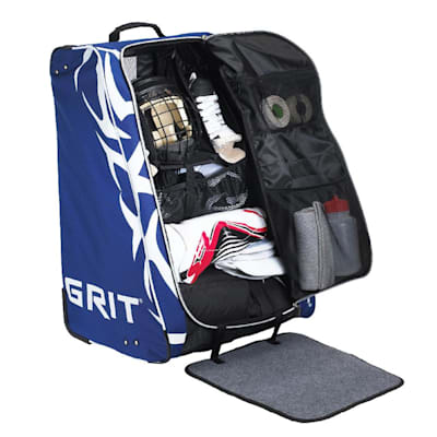 hockey grit tower youth bag