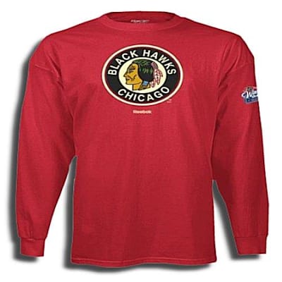 blackhawks winter classic sweatshirt