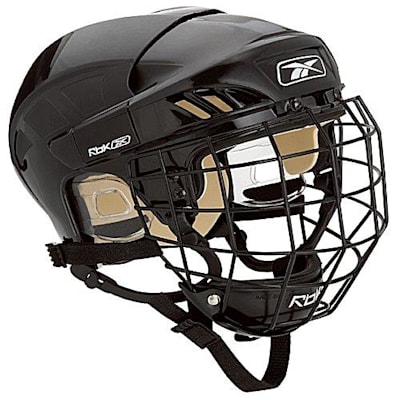 Reebok 4K Hockey Helmet Combo | Pure 
