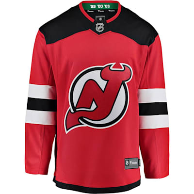 New Jersey Devils Replica Jersey 