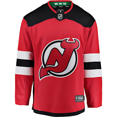 nj devils replica jersey