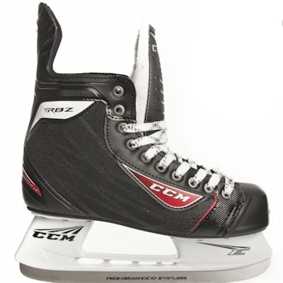 Ccm Intruder Ice Skates Senior Pure Hockey Equipment
