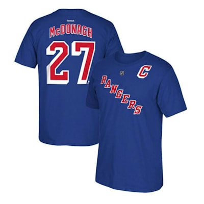 ny rangers tee shirts