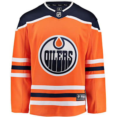 Fanatics Edmonton Oilers Replica Jersey 