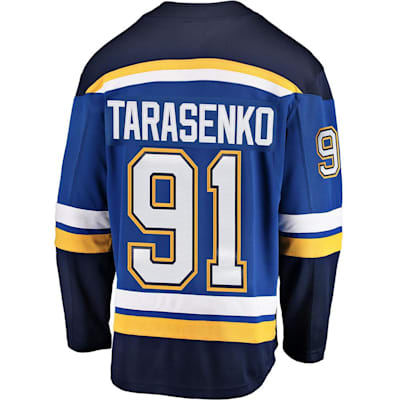 tarasenko blues jersey