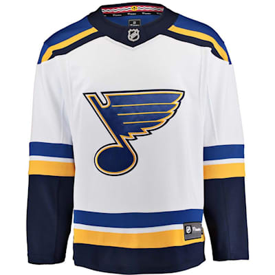 st louis blues replica jersey