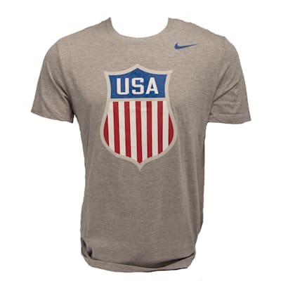 nike usa hockey t shirt